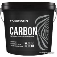 Краска Farbmann Carbon (белый, база А, 9 л)