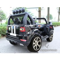 Электромобиль Electric Toys BMW X5 Lux 12V (черный)