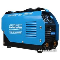 Сварочный инвертор Solaris MMA-260 в Лиде