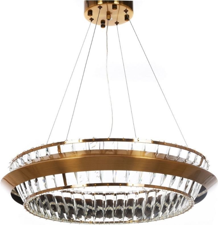 

Подвесная люстра Lumina Deco LDP 8021-600 MD