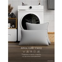 Спальная подушка Espera Home Comfort 3D Gray ЕС-8514 50x70