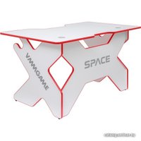 Геймерский стол VMMGame Space 140 Light Red ST-3WRD