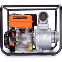 Мотопомпа FoxWeld 1500W100