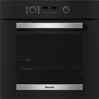 Электрический духовой шкаф Miele H 2467 B Active Obsidian Black EL