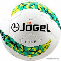 Футбольный мяч Jogel JS-450 Force (5 размер)