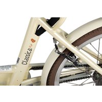 Электровелосипед Benelli City Classica Cafe 24 (белый) в Бресте