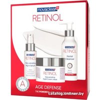  Novaclear Набор для ухода за кожей Омолаживающий ночной с ретинолом Retinol Anti-Aging Set