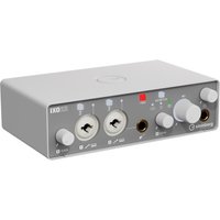 Аудиоинтерфейс Steinberg IXO22 (белый)