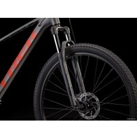 Велосипед Trek Marlin 4 29 ML 2022 (антрацит)