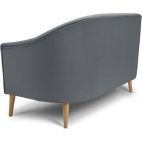 Диван Mio Tesoro Арти (Velutto 32/дерево натуральное)