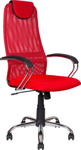 Офисное кресло Алвест AV 142 CH (синий)