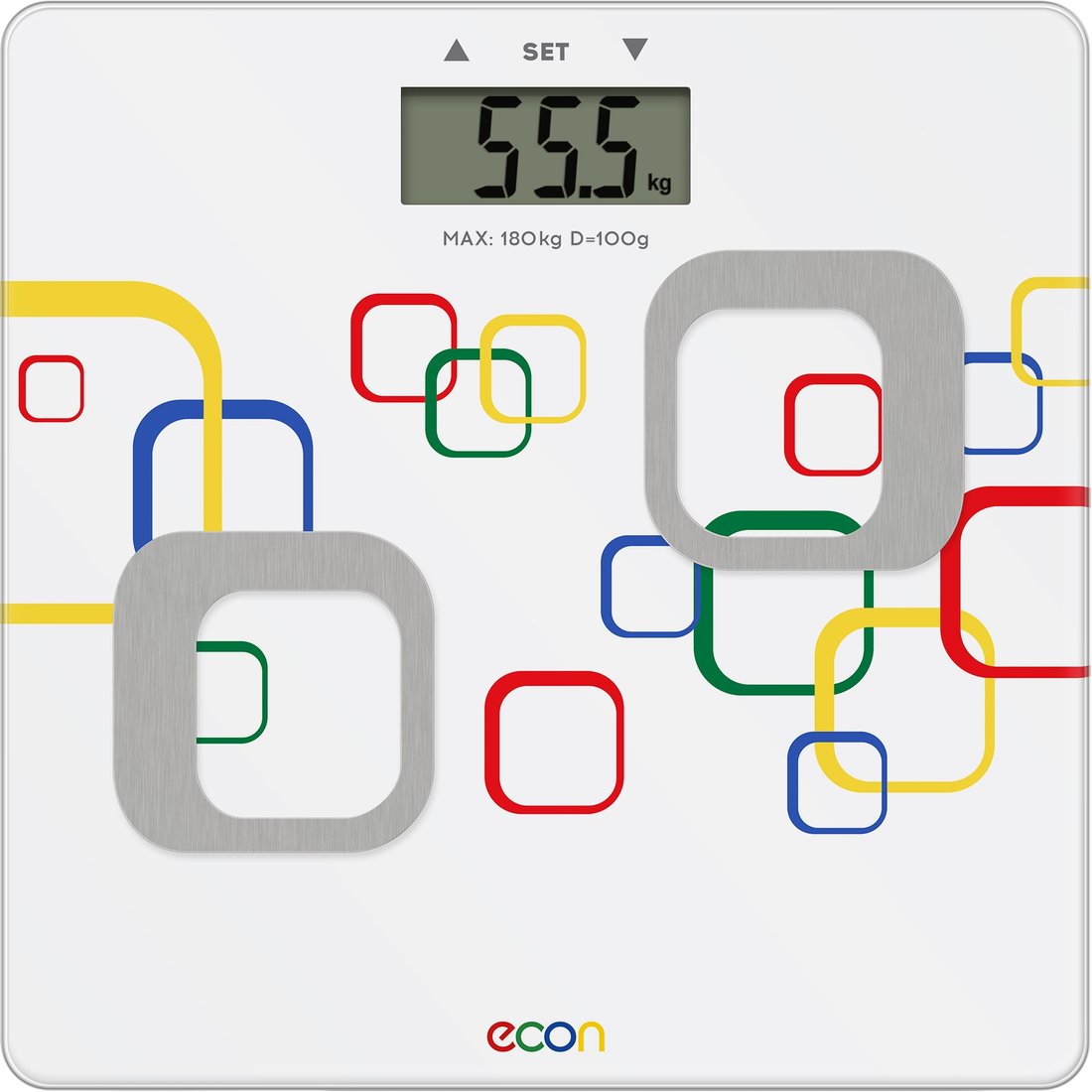 

Напольные весы Econ ECO-BS114F