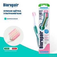 Зубная щетка Biorepair Curve Protezione Gengive ультра-мягкая (цвет в ассортименте)
