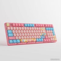 Клавиатура Akko 3098B Doraemon Macaron (Akko CS Jelly Blue)