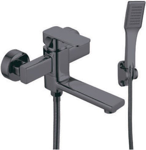

Смеситель Vieir V113531-G
