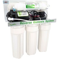 Система обратного осмоса Waterro Optimum 100G-H1812