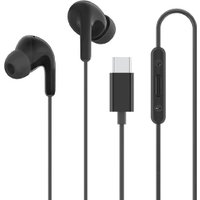 Наушники Xiaomi Type-C Earphones M2413E1 (черный, международная версия)