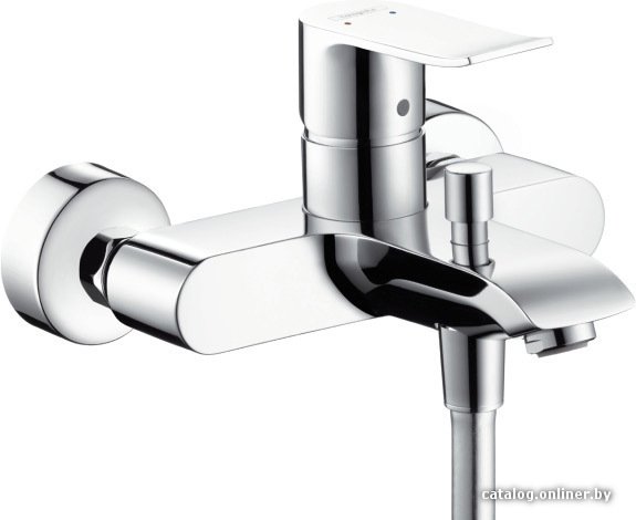 Смеситель Hansgrohe Metris 31480000