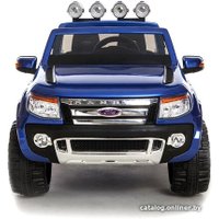 Электромобиль Wingo Ford Ranger Lux (синий лакированный)