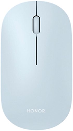 Мышь HONOR Wireless Mouse (голубой)