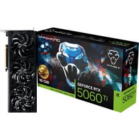 Видеокарта Gainward GeForce RTX 5060 Ti Python III OC 16GB NE7506TS19T1-GB2061T