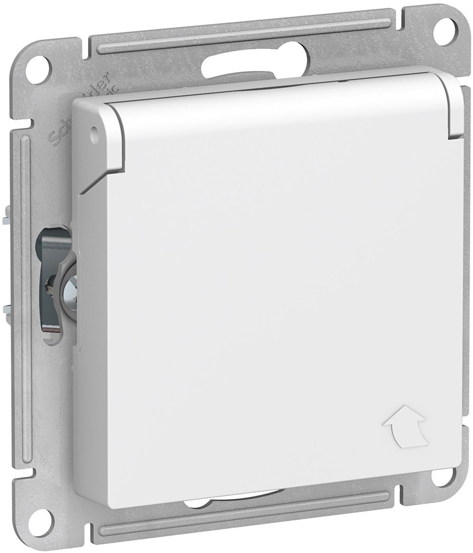 

Розетка Schneider Electric Atlas Design ATN000146