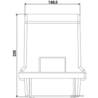 Счетчик электроэнергии Миртек 3-BY-SP31-A1R1-230-5-100A-T-RF433/1-HKOQ1V3
