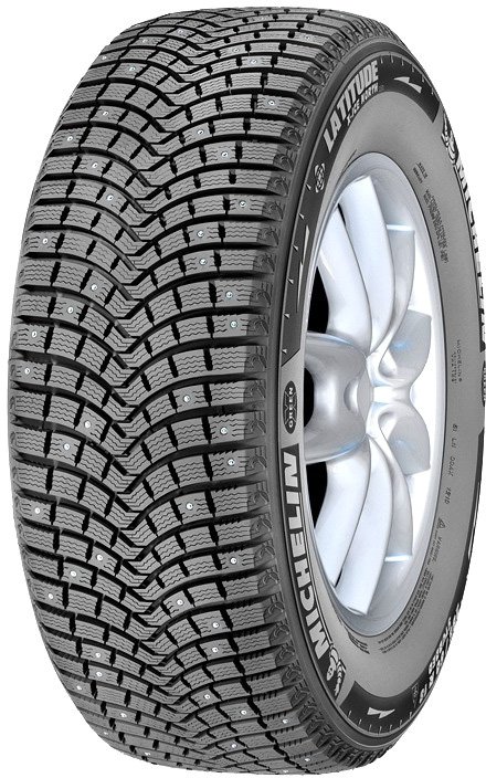 

Зимние шины Michelin Latitude X-Ice North 2 205/65R16 99T (шипы)