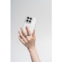 Смартфон HONOR X7c 6GB/128GB (лунный белый)