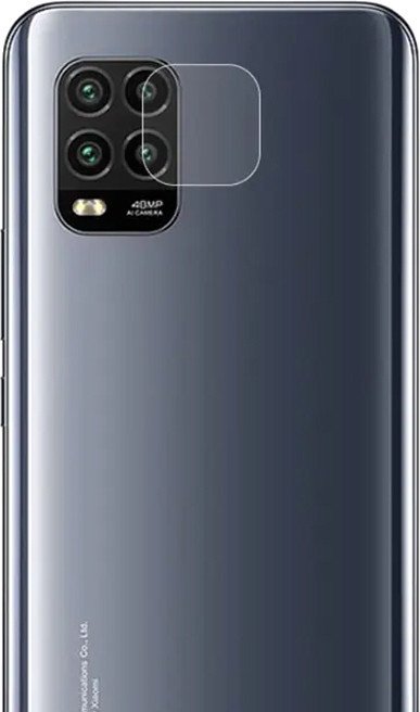 

Защитное стекло KST для Xiaomi Mi 10 Lite (прозрачный)