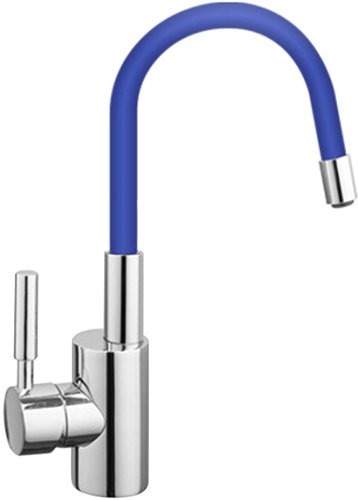 

Смеситель FRAP H53 F4053 (синий)