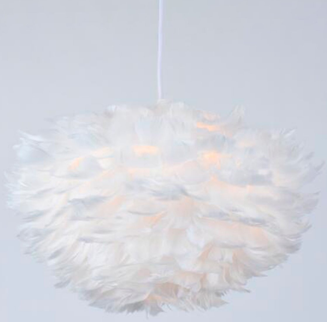 

Светильник AksHome Cloud E27 (белый)