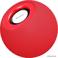 Беспроводная колонка Hoco BS45 Deep Sound (красный)