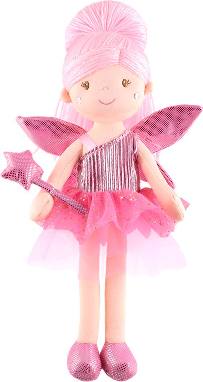 

Кукла Maxitoys Феечка Эмма в розовом платье MT-CR-D01202310-38