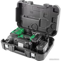 Гайковерт RockForce RF-WT02F1162 (с 2-мя АКБ, кейс)