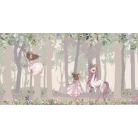 Виниловые обои Citydecor Princess 6 500x270