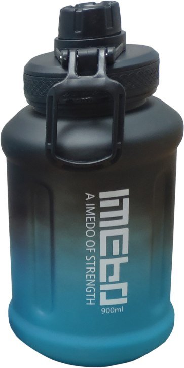 

Бутылка для воды Sundays Imebo (0.9л, черный)