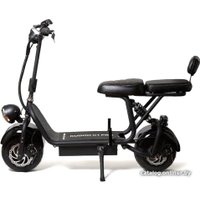 Электроскутер Kugoo C1 Pro