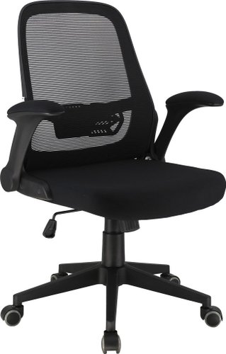 Офисное кресло Everprof EP-400 (сетка, черный)