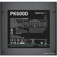 Блок питания DeepCool PK600D