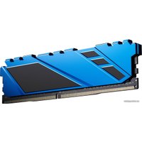 Оперативная память Netac Shadow 16ГБ DDR4 3200 МГц NTSDD4P32SP-16B