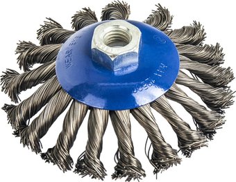 Щетка для электроинструмента Практика Мастер 032-508