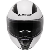 Мотошлем LS2 FF353 Rapid Solid (XS, white)