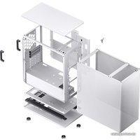 Корпус Jonsbo VR4 (белый)