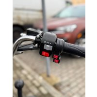 Электроскутер Terax Cargo ZG