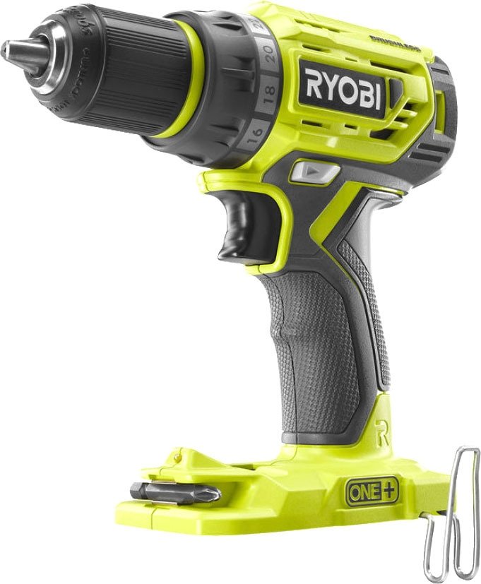 

Дрель-шуруповерт Ryobi R18DD7-0 5133004532 (без АКБ)