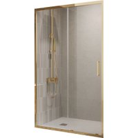 Душевая дверь BelBagno Luce-BF-1-110-C-ORO в Бресте