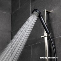 Душевая лейка Aroma Sense AS-9000RB (черный матовый)