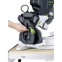 Торцовочная пила Festool KAPEX KS 120 EB