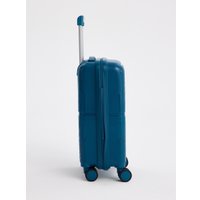 Чемодан-спиннер L'Case San Marino 19 (S, синий)